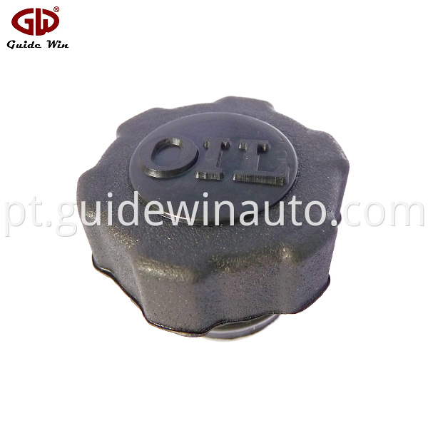 Motorcycle Oil Cap